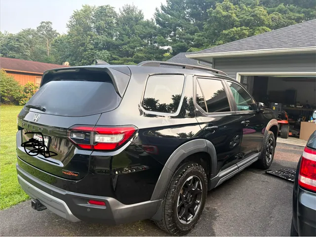 Premium interior detailing transformation