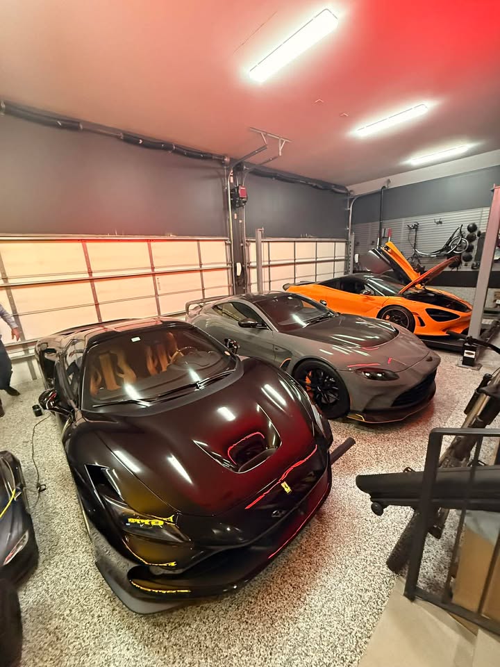 Premium interior detailing transformation